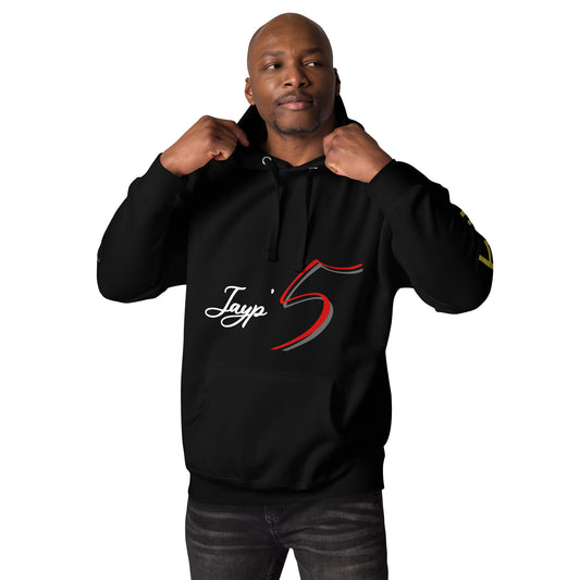 Jayp'5 collection Hit limits: Sweat à Capuche Unisexe VPF6