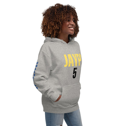 Jayp'5 Collection new style: Sweat à Capuche Unisexe VPF8