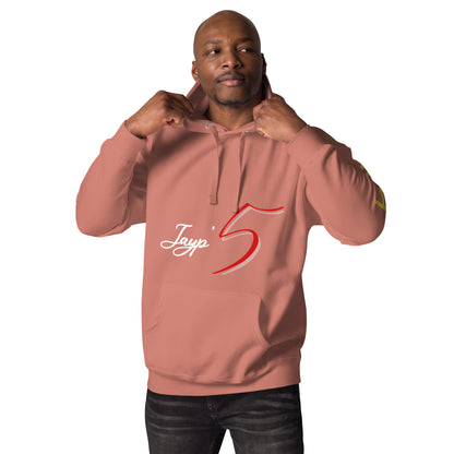 Jayp'5 collection Hit limits: Sweat à Capuche Unisexe VPF6