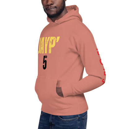 Jayp'5 Collection new style: Sweat à Capuche Unisexe VPF8