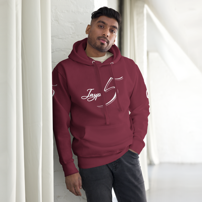 Jayp'5 Collection Hit limits: Sweat à Capuche Unisexe VPF7