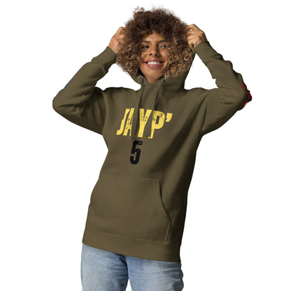 Jayp'5 Collection new style: Sweat à Capuche Unisexe VPF8