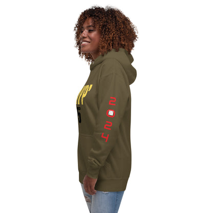 Jayp'5 Collection new style: Sweat à Capuche Unisexe VPF8