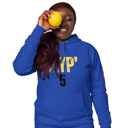 Jayp'5 Collection new style: Sweat à Capuche Unisexe VPF8