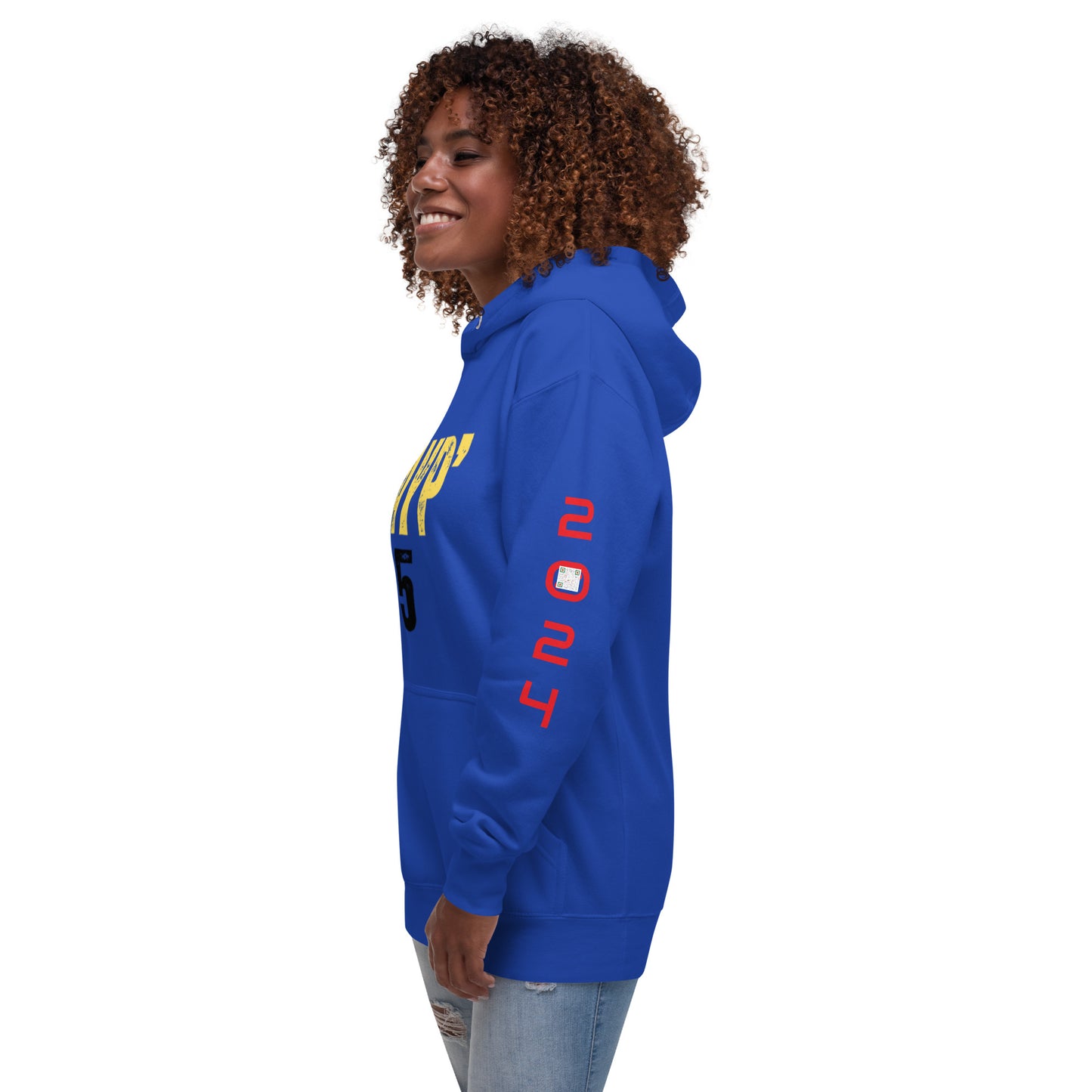 Jayp'5 Collection new style: Sweat à Capuche Unisexe VPF8