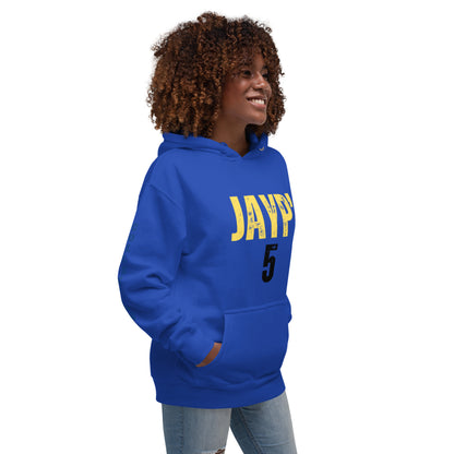 Jayp'5 Collection new style: Sweat à Capuche Unisexe VPF8